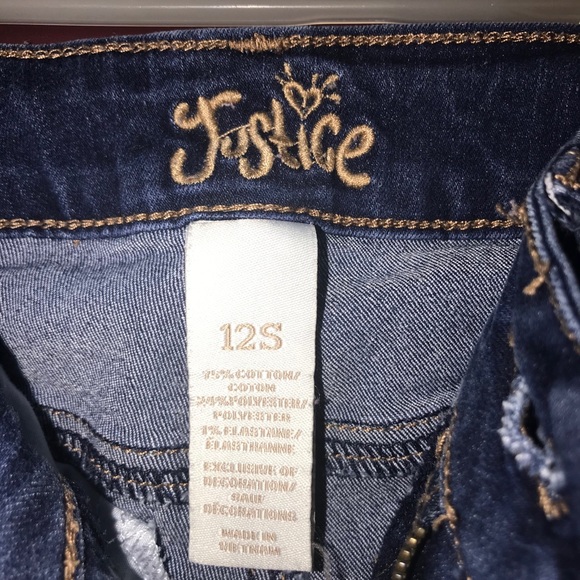 Justice Girl shorts - Picture 2 of 3